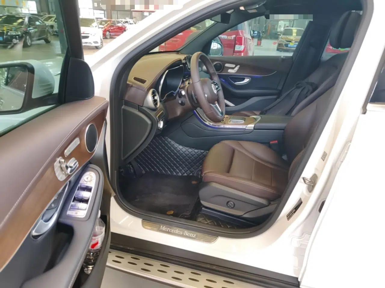 Mercedes-Benz GLC 2022 Refreshed GLC 300 L 4MATIC Dynamic Edition Prestige Version — миниатюра 18