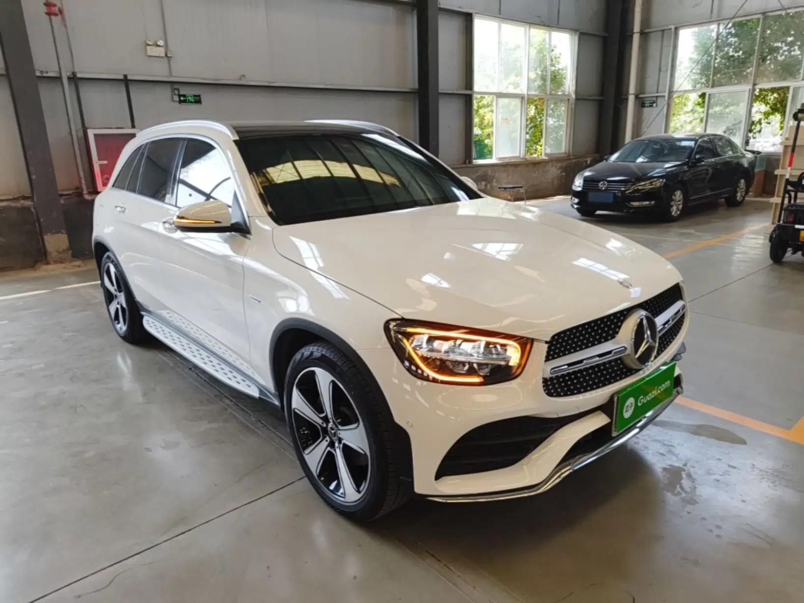 Mercedes-Benz GLC 2022 Refreshed GLC 300 L 4MATIC Dynamic Edition Prestige Version — миниатюра 3