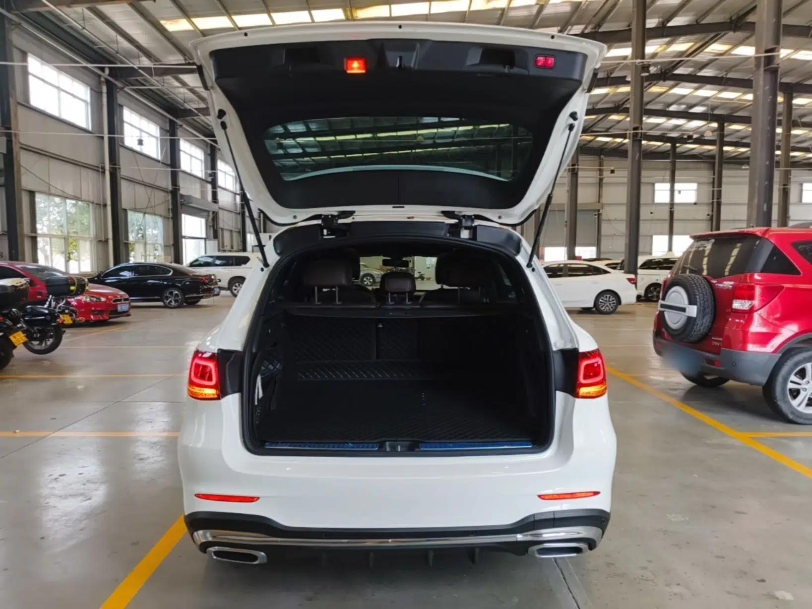 Mercedes-Benz GLC 2022 Refreshed GLC 300 L 4MATIC Dynamic Edition Prestige Version — миниатюра 22