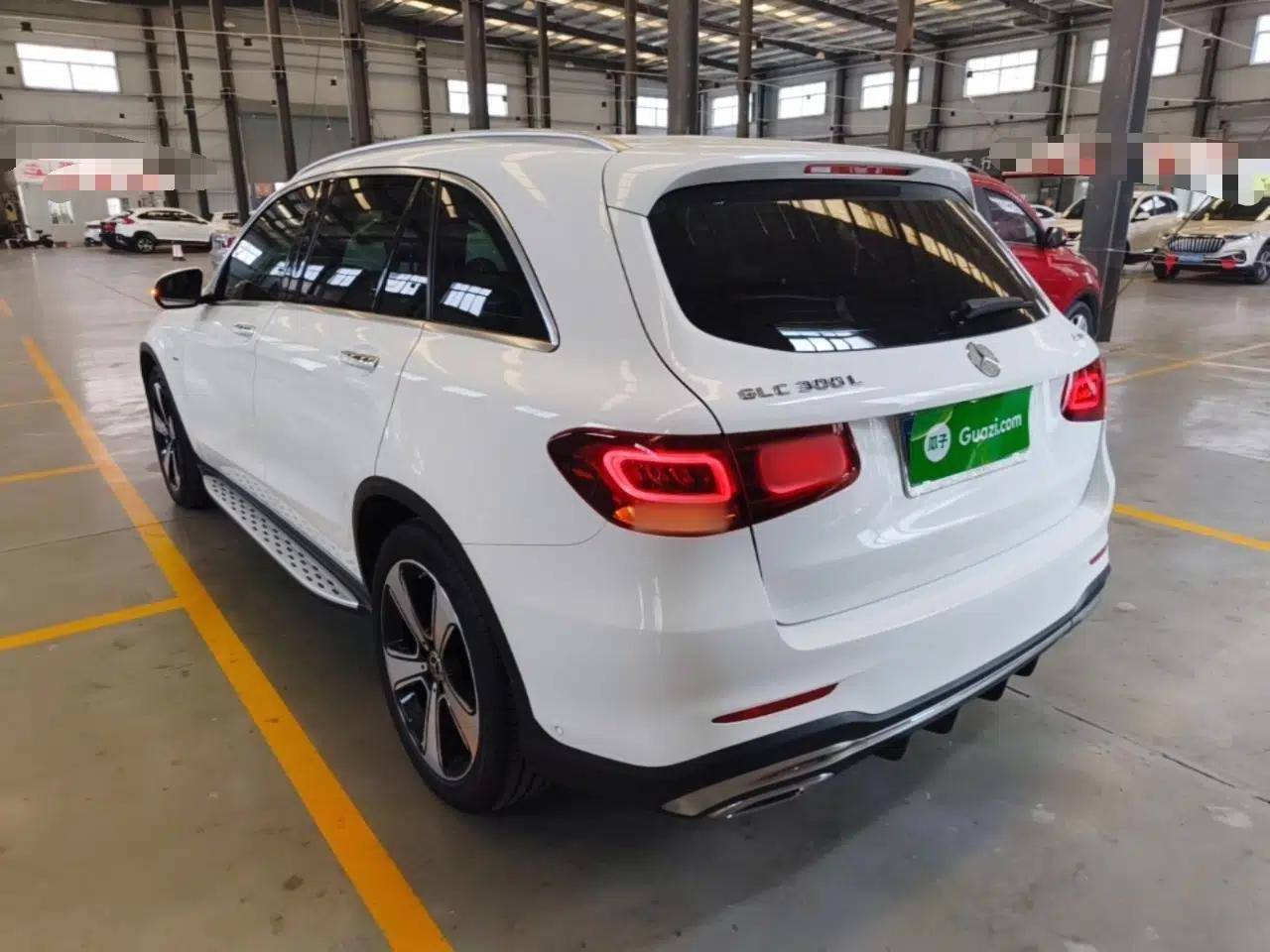 Mercedes-Benz GLC 2022 Refreshed GLC 300 L 4MATIC Dynamic Edition Prestige Version — миниатюра 4