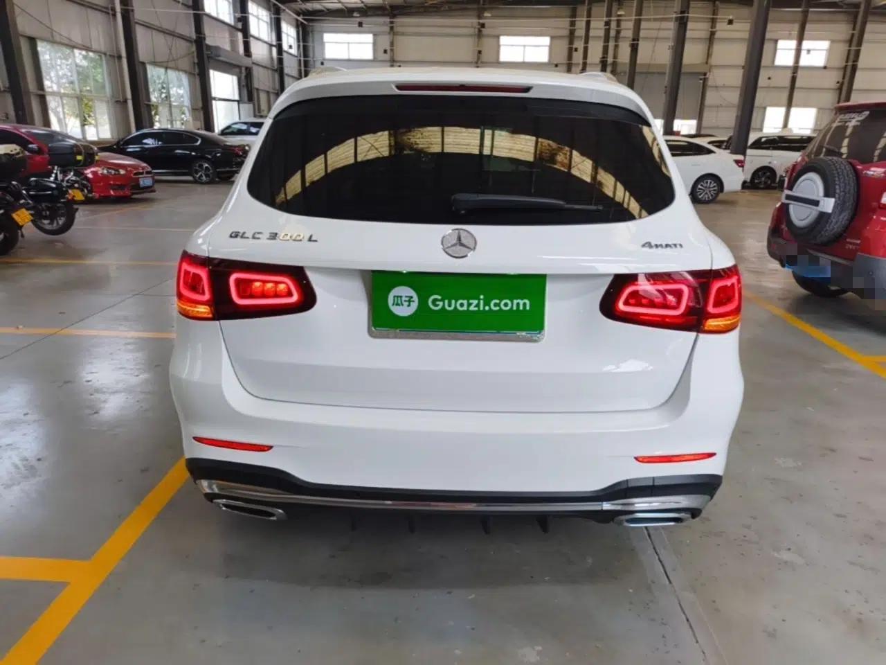 Mercedes-Benz GLC 2022 Refreshed GLC 300 L 4MATIC Dynamic Edition Prestige Version — миниатюра 5
