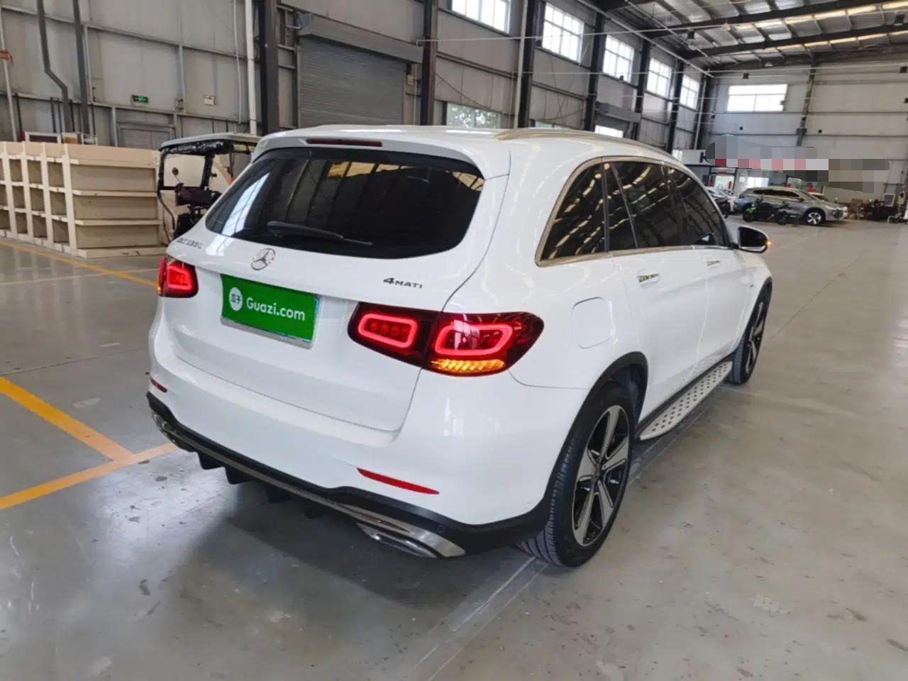 Mercedes-Benz GLC 2022 Refreshed GLC 300 L 4MATIC Dynamic Edition Prestige Version — миниатюра 6