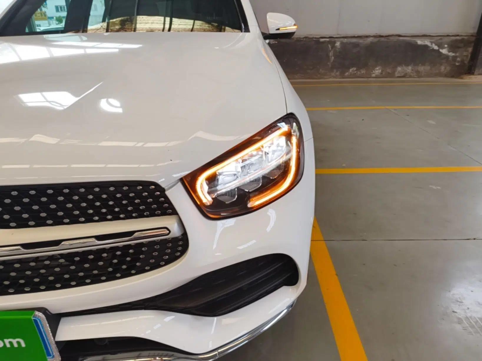 Mercedes-Benz GLC 2022 Refreshed GLC 300 L 4MATIC Dynamic Edition Prestige Version — миниатюра 8