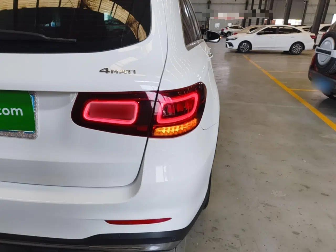 Mercedes-Benz GLC 2022 Refreshed GLC 300 L 4MATIC Dynamic Edition Prestige Version — миниатюра 9