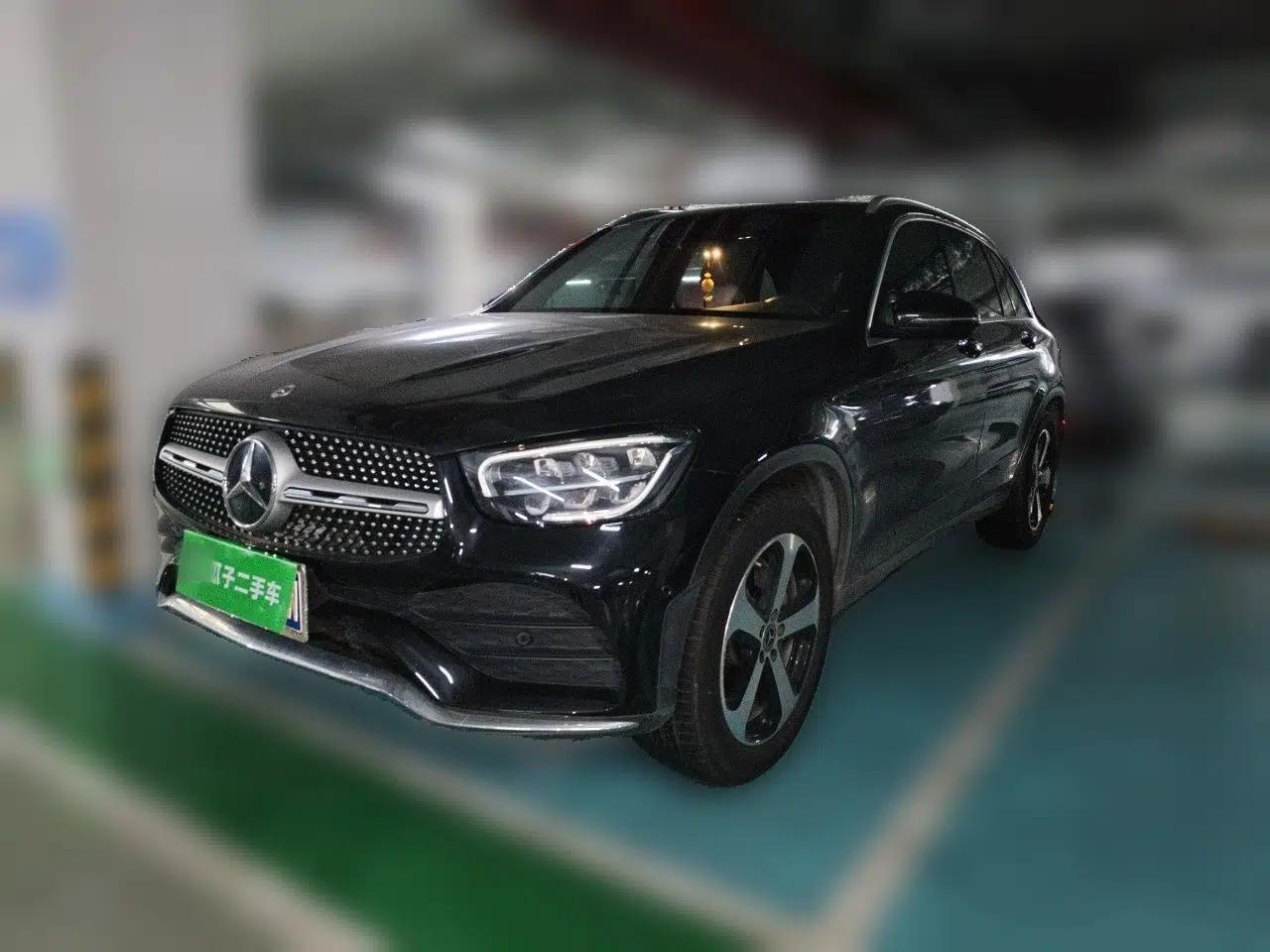 Mercedes-Benz GLC 2022 Facelifted GLC 260 L 4MATIC Dynamic Edition — миниатюра 1