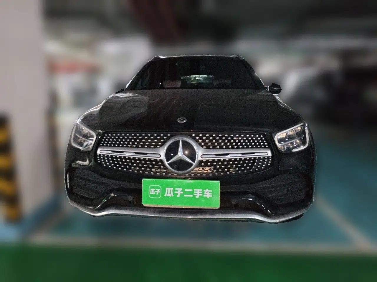 Mercedes-Benz GLC 2022 Facelifted GLC 260 L 4MATIC Dynamic Edition — миниатюра 2