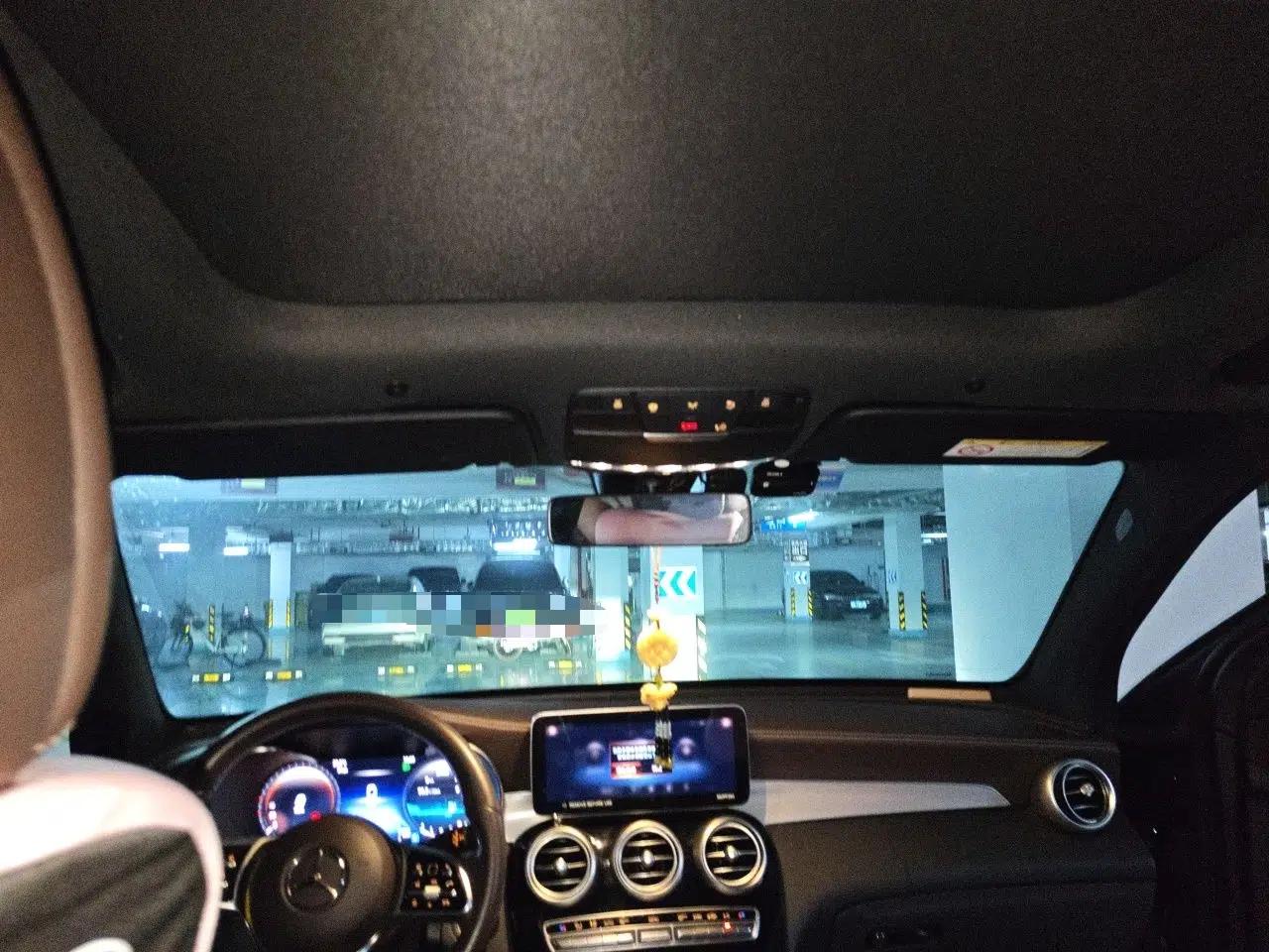 Mercedes-Benz GLC 2022 Facelifted GLC 260 L 4MATIC Dynamic Edition — миниатюра 18