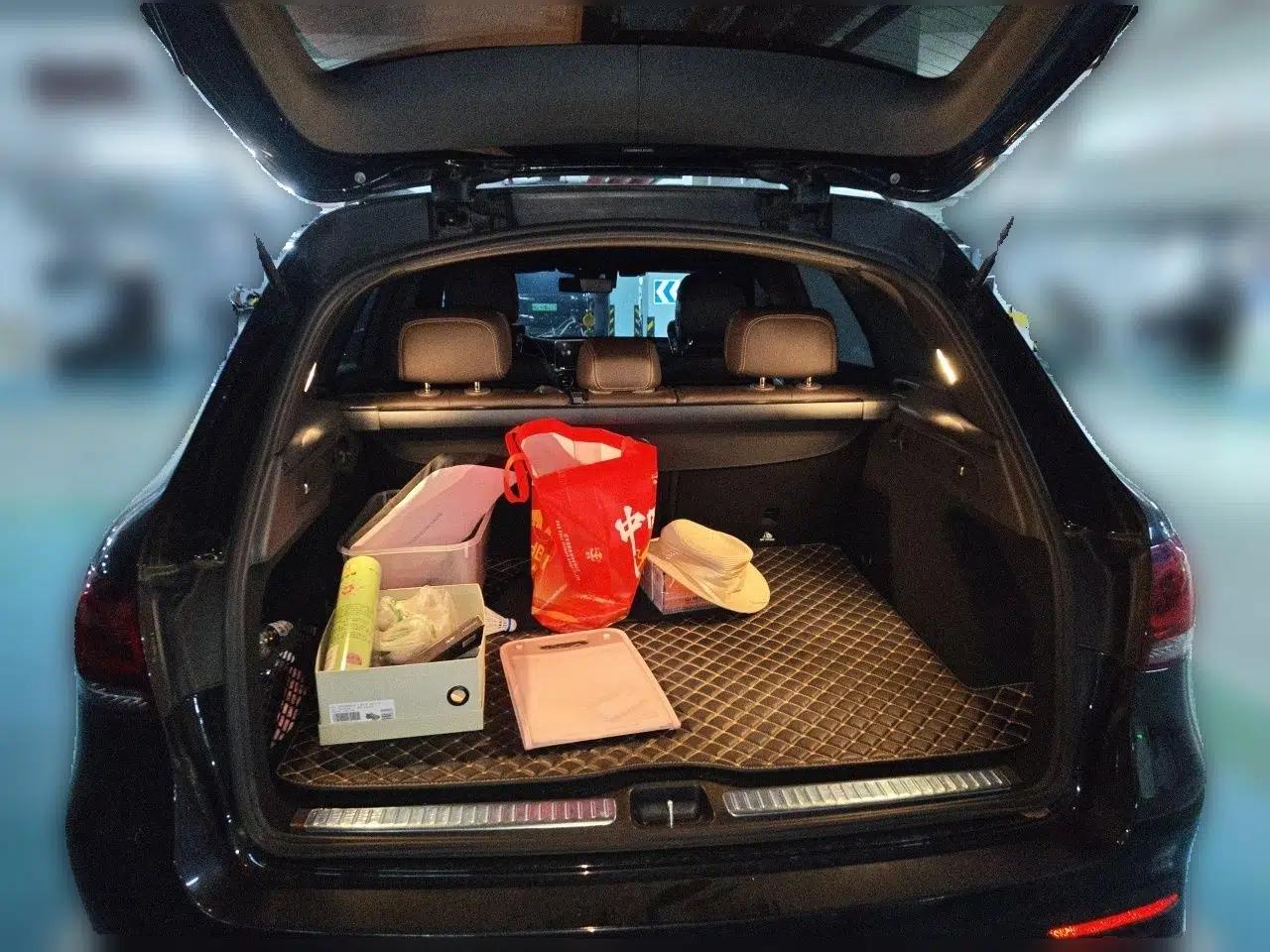 Mercedes-Benz GLC 2022 Facelifted GLC 260 L 4MATIC Dynamic Edition — миниатюра 19