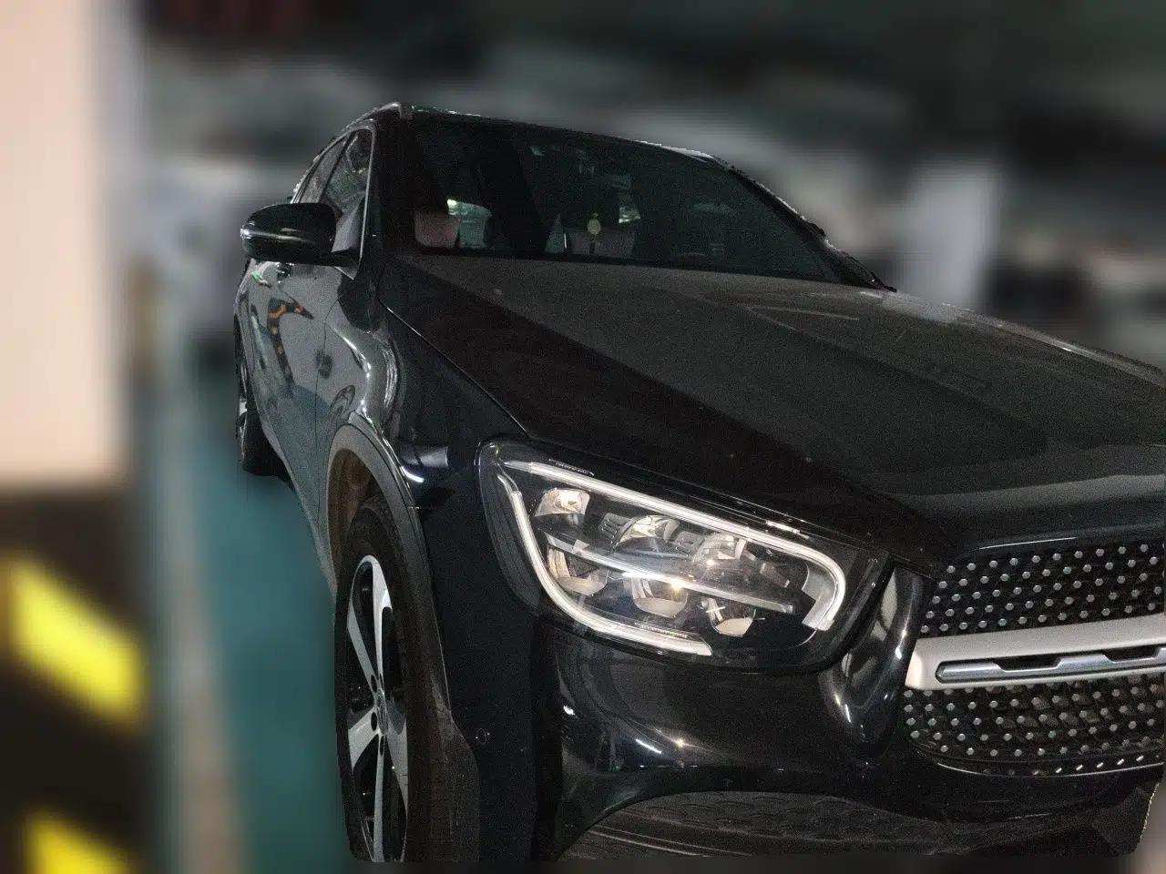 Mercedes-Benz GLC 2022 Facelifted GLC 260 L 4MATIC Dynamic Edition — миниатюра 3