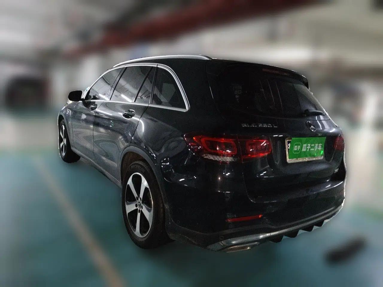 Mercedes-Benz GLC 2022 Facelifted GLC 260 L 4MATIC Dynamic Edition — миниатюра 4