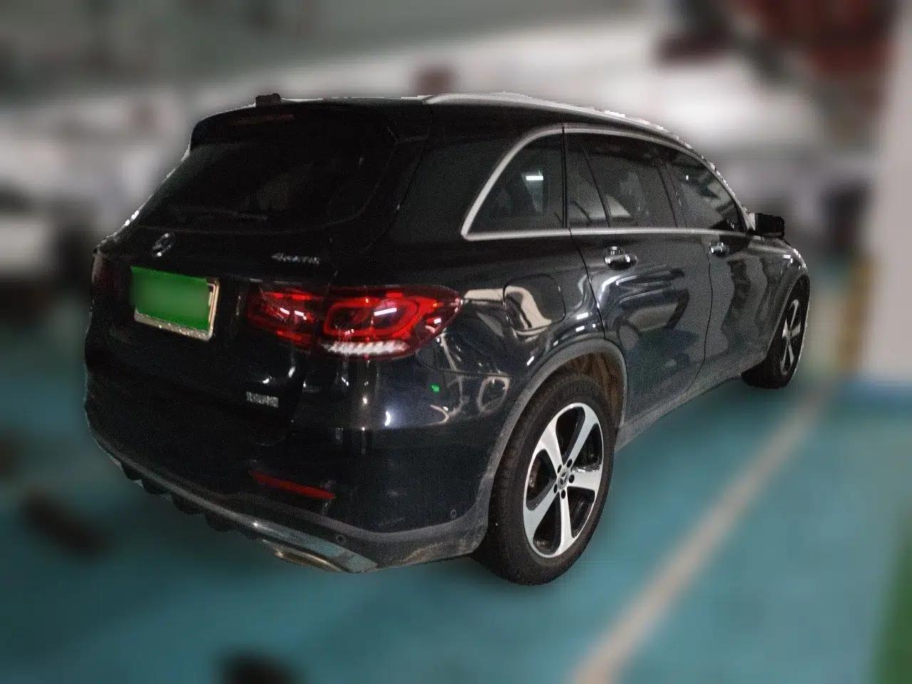 Mercedes-Benz GLC 2022 Facelifted GLC 260 L 4MATIC Dynamic Edition — миниатюра 6