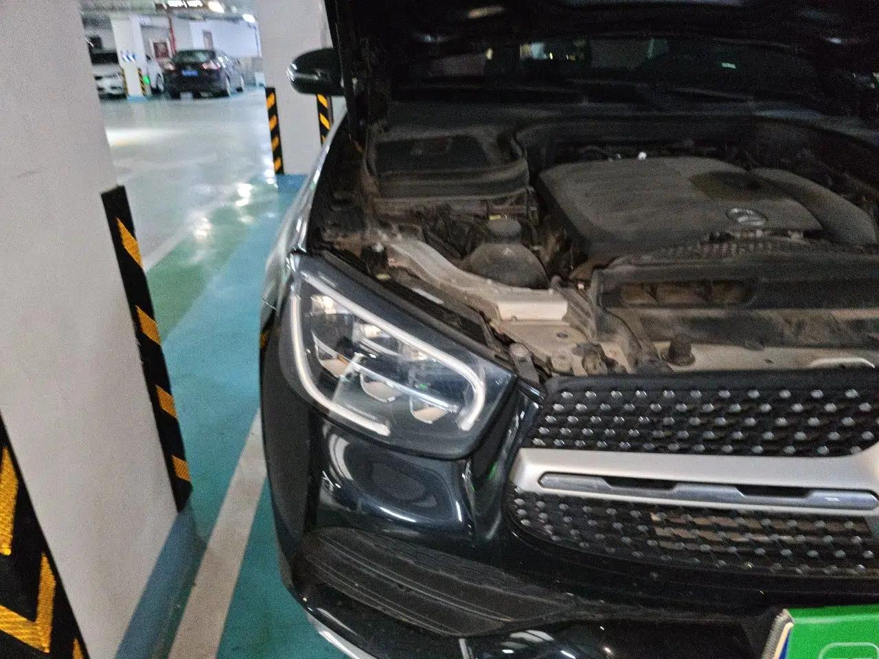 Mercedes-Benz GLC 2022 Facelifted GLC 260 L 4MATIC Dynamic Edition — миниатюра 7