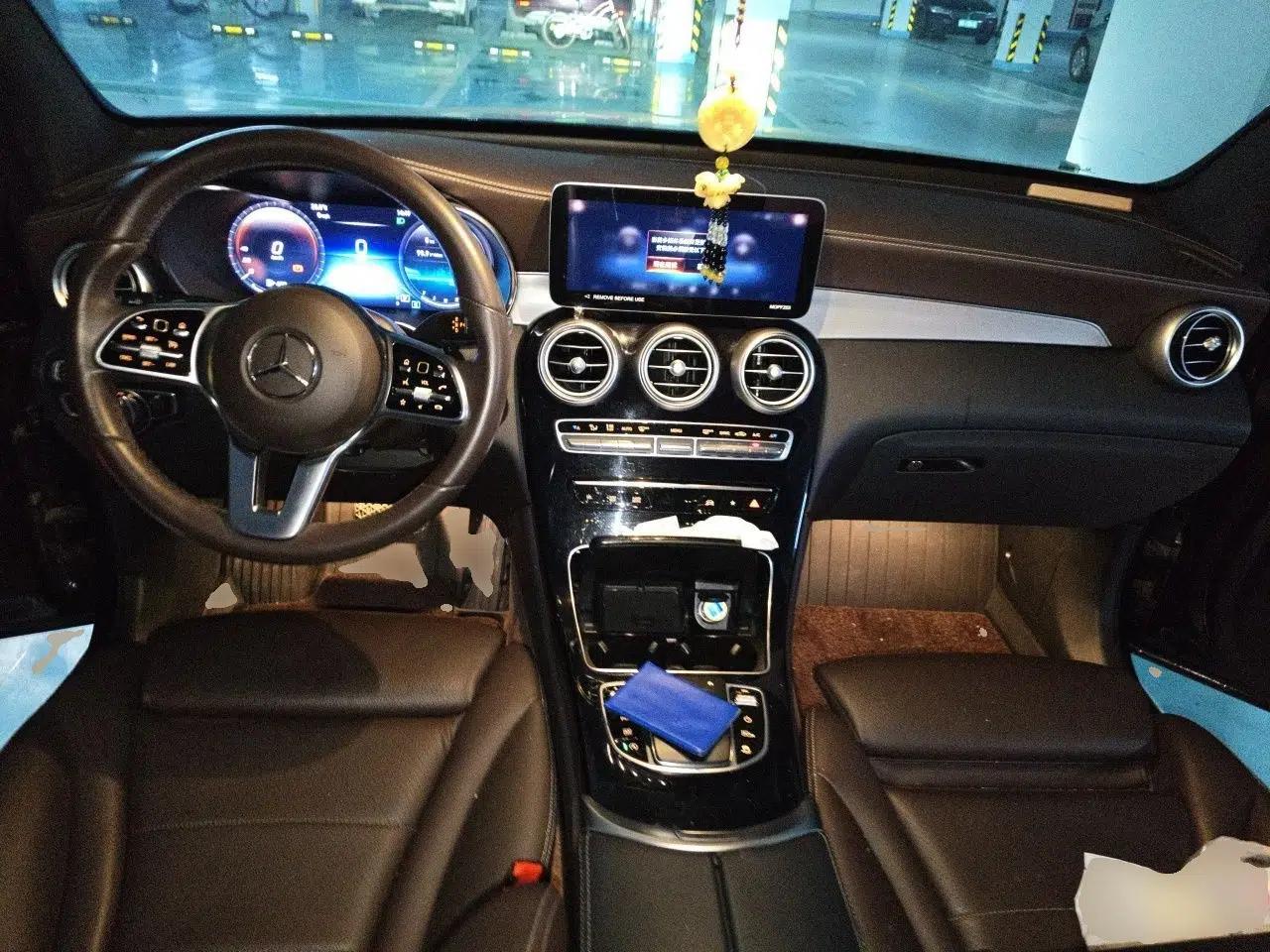 Mercedes-Benz GLC 2022 Facelifted GLC 260 L 4MATIC Dynamic Edition — миниатюра 9