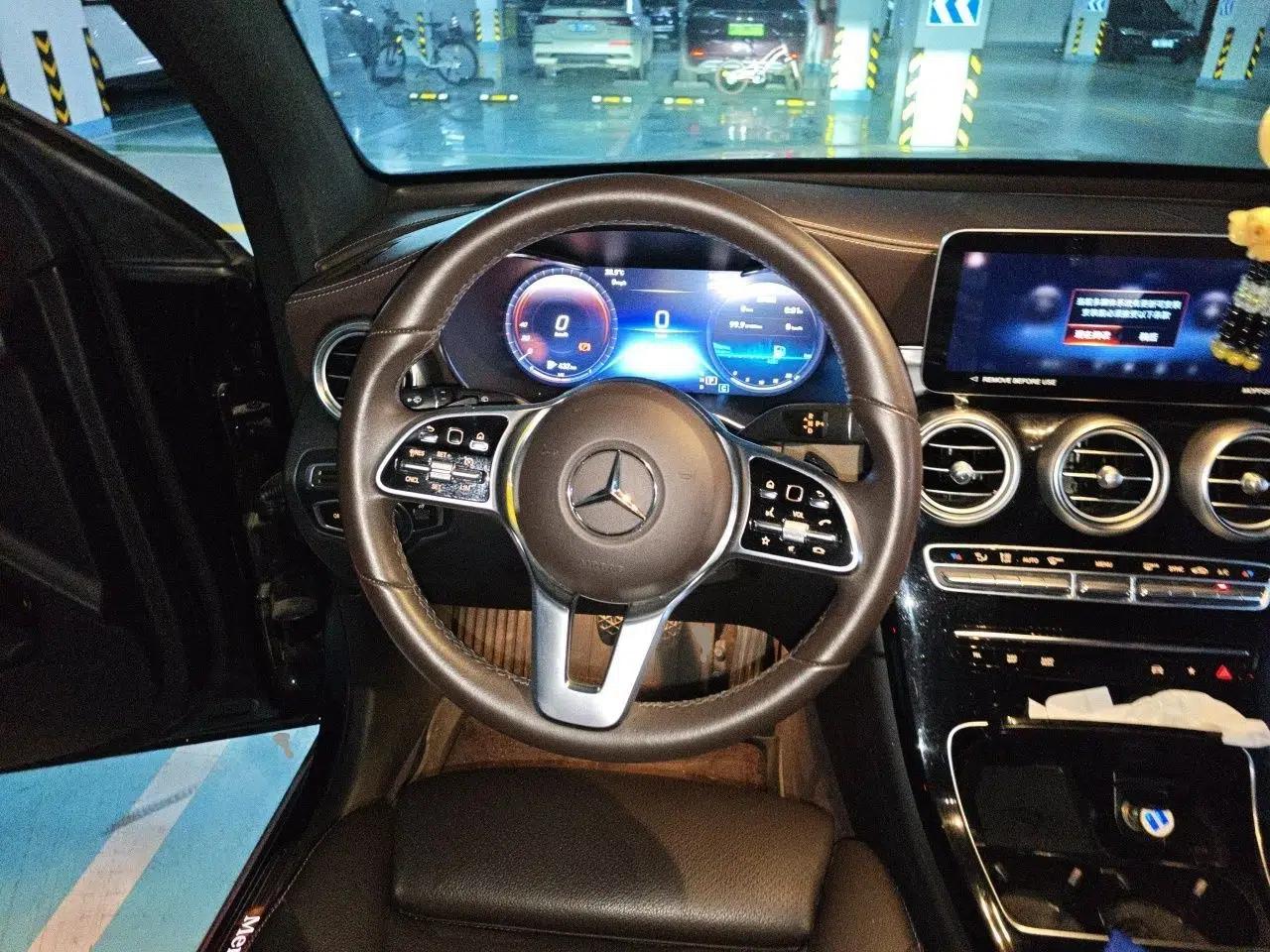 Mercedes-Benz GLC 2022 Facelifted GLC 260 L 4MATIC Dynamic Edition — миниатюра 10