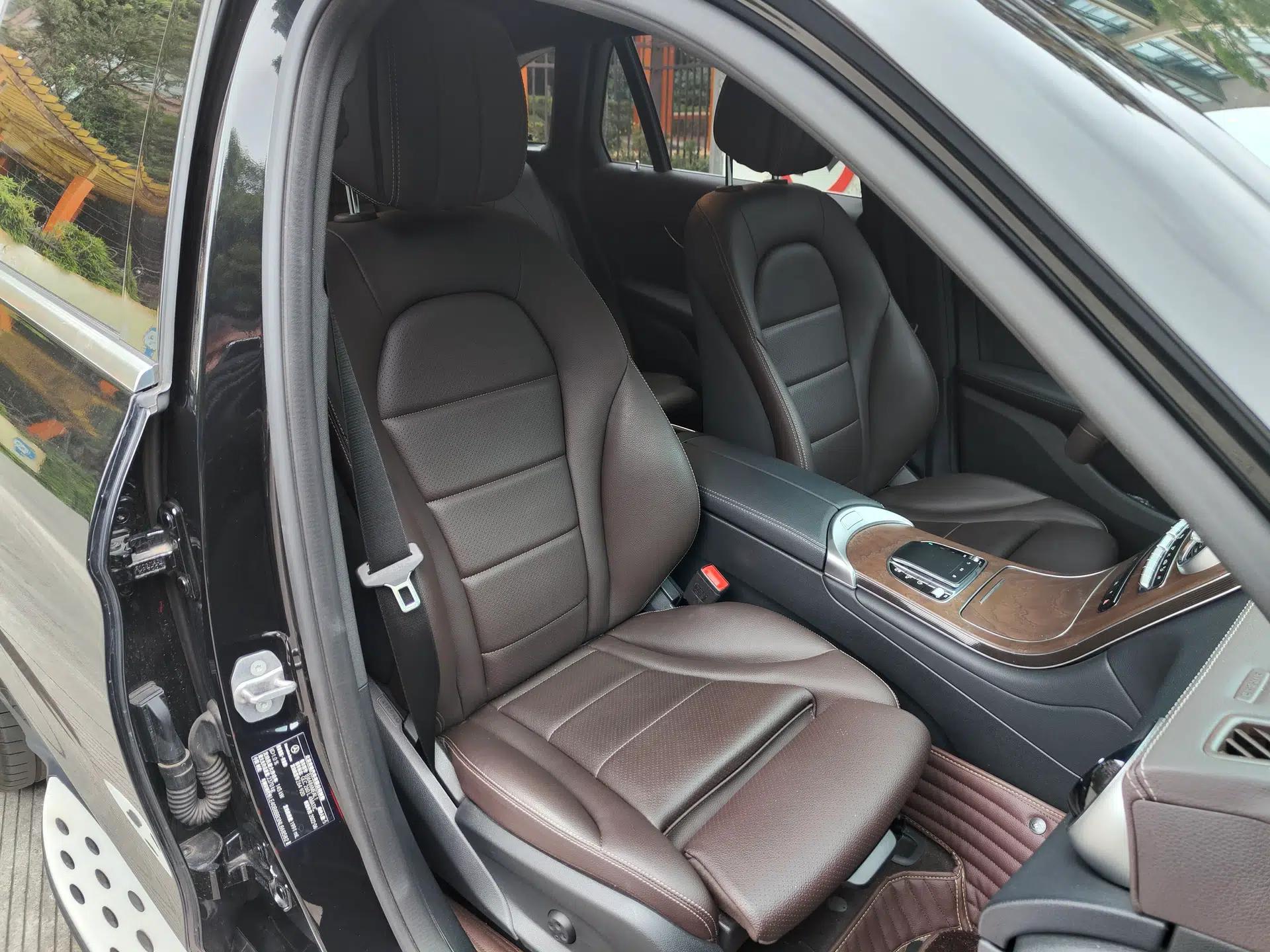 Mercedes-Benz GLC 2022 Second Facelift GLC 260 L 4MATIC Luxury Edition — миниатюра 16