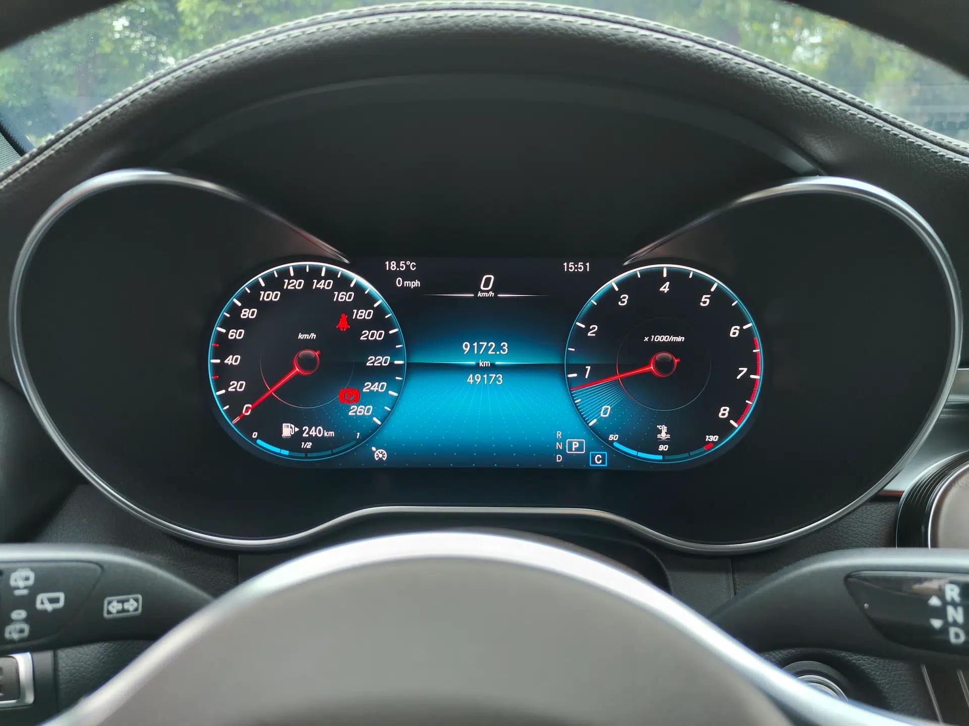 Mercedes-Benz GLC 2022 Second Facelift GLC 260 L 4MATIC Luxury Edition — миниатюра 9