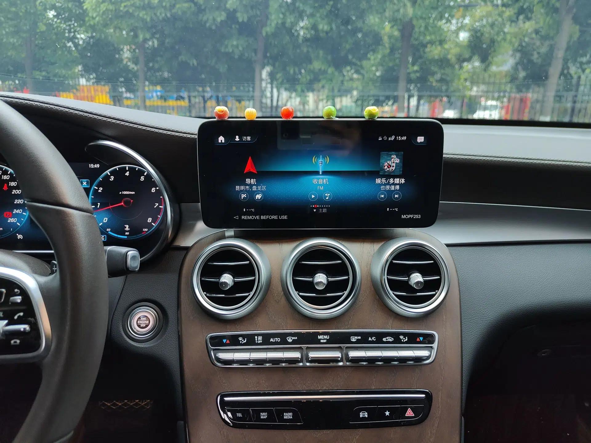 Mercedes-Benz GLC 2022 Second Facelift GLC 260 L 4MATIC Luxury Edition — миниатюра 10