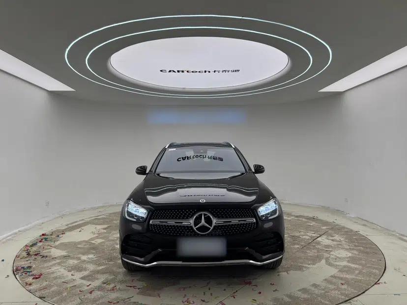 Mercedes-Benz GLC 2021 GLC 300 L 4MATIC Dynamic Model — миниатюра 2