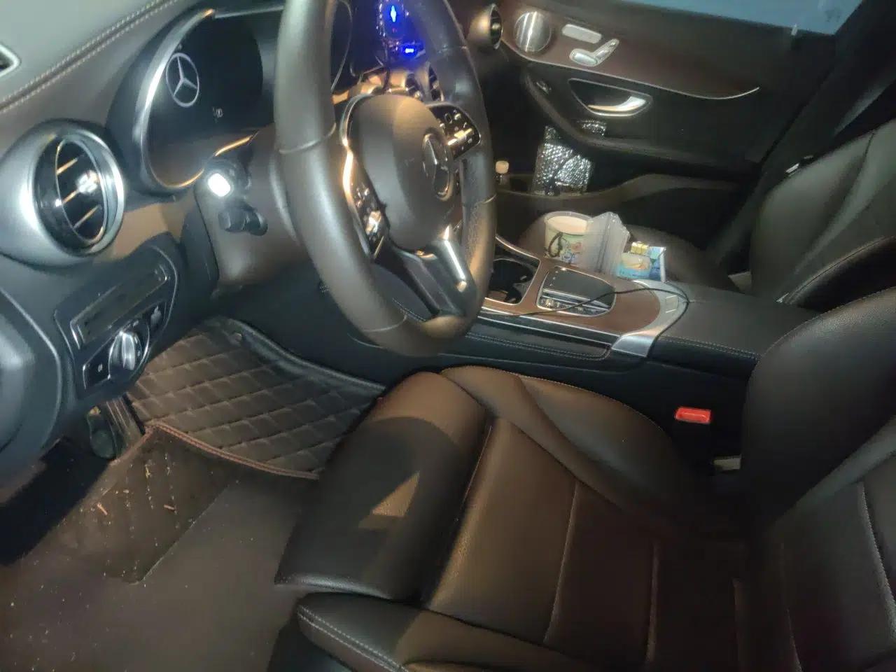 Mercedes-Benz GLC 2021 GLC 300 L 4MATIC Dynamic Model — миниатюра 11