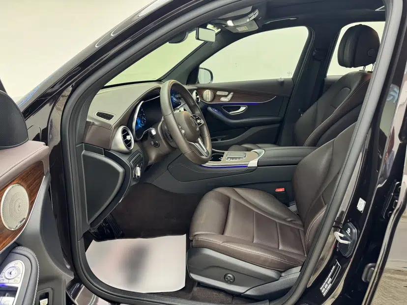 Mercedes-Benz GLC 2021 GLC 300 L 4MATIC Dynamic Model — миниатюра 16