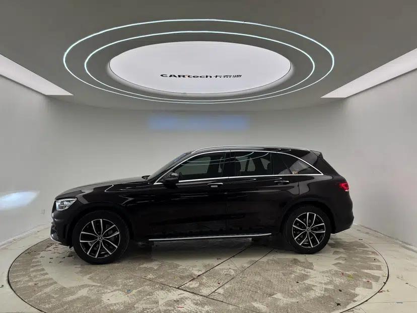 Mercedes-Benz GLC 2021 GLC 300 L 4MATIC Dynamic Model — миниатюра 3