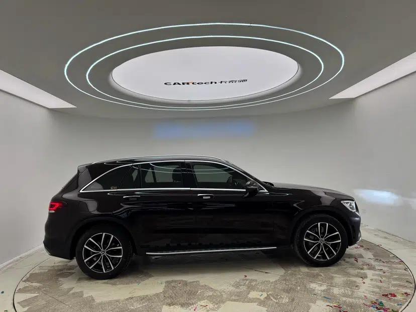 Mercedes-Benz GLC 2021 GLC 300 L 4MATIC Dynamic Model — миниатюра 6