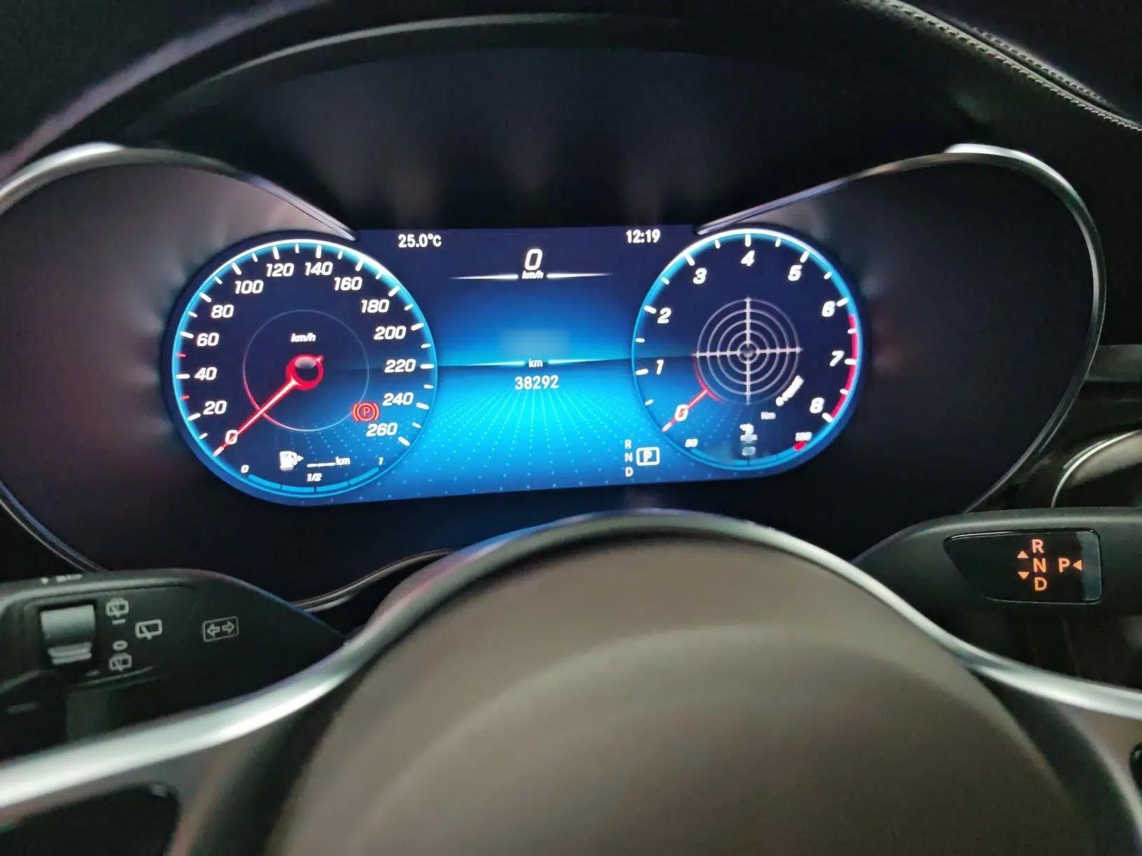 Mercedes-Benz GLC 2021 GLC 300 L 4MATIC Dynamic Model — миниатюра 8