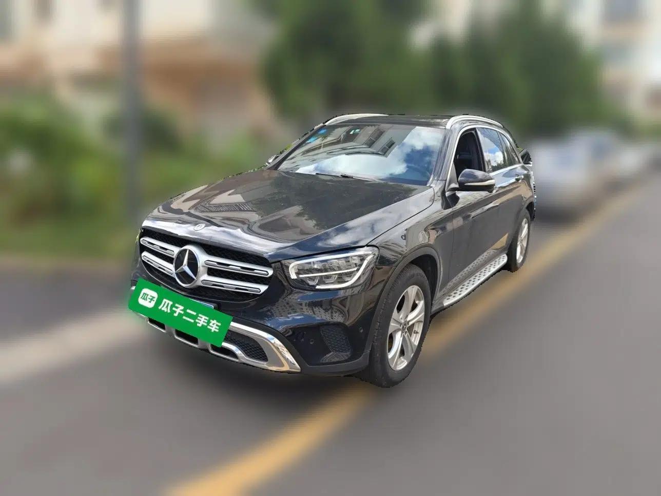 Mercedes-Benz GLC 2020 GLC 260 L 4MATIC Dynamic Model — миниатюра 1