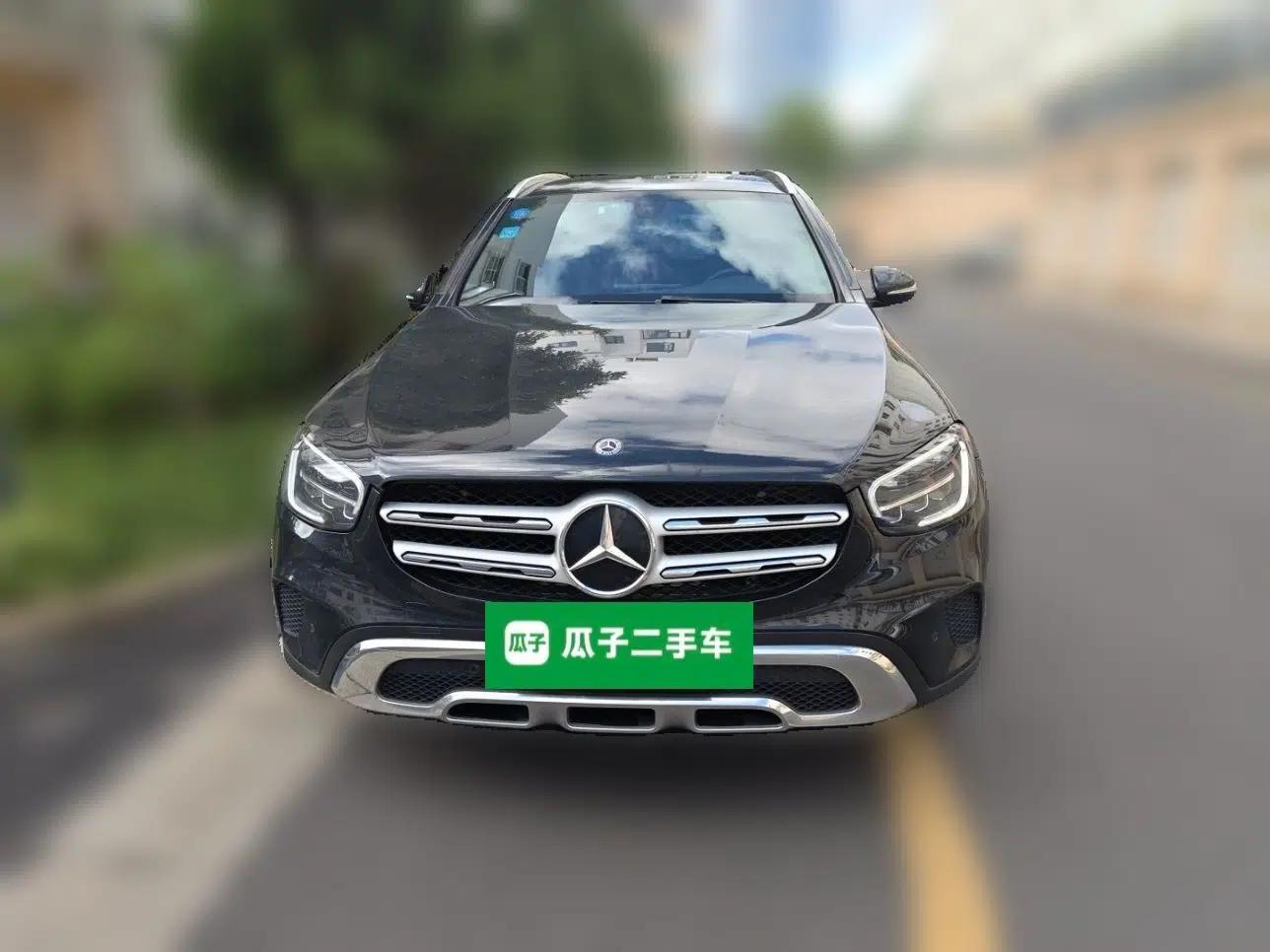 Mercedes-Benz GLC 2020 GLC 260 L 4MATIC Dynamic Model — миниатюра 2