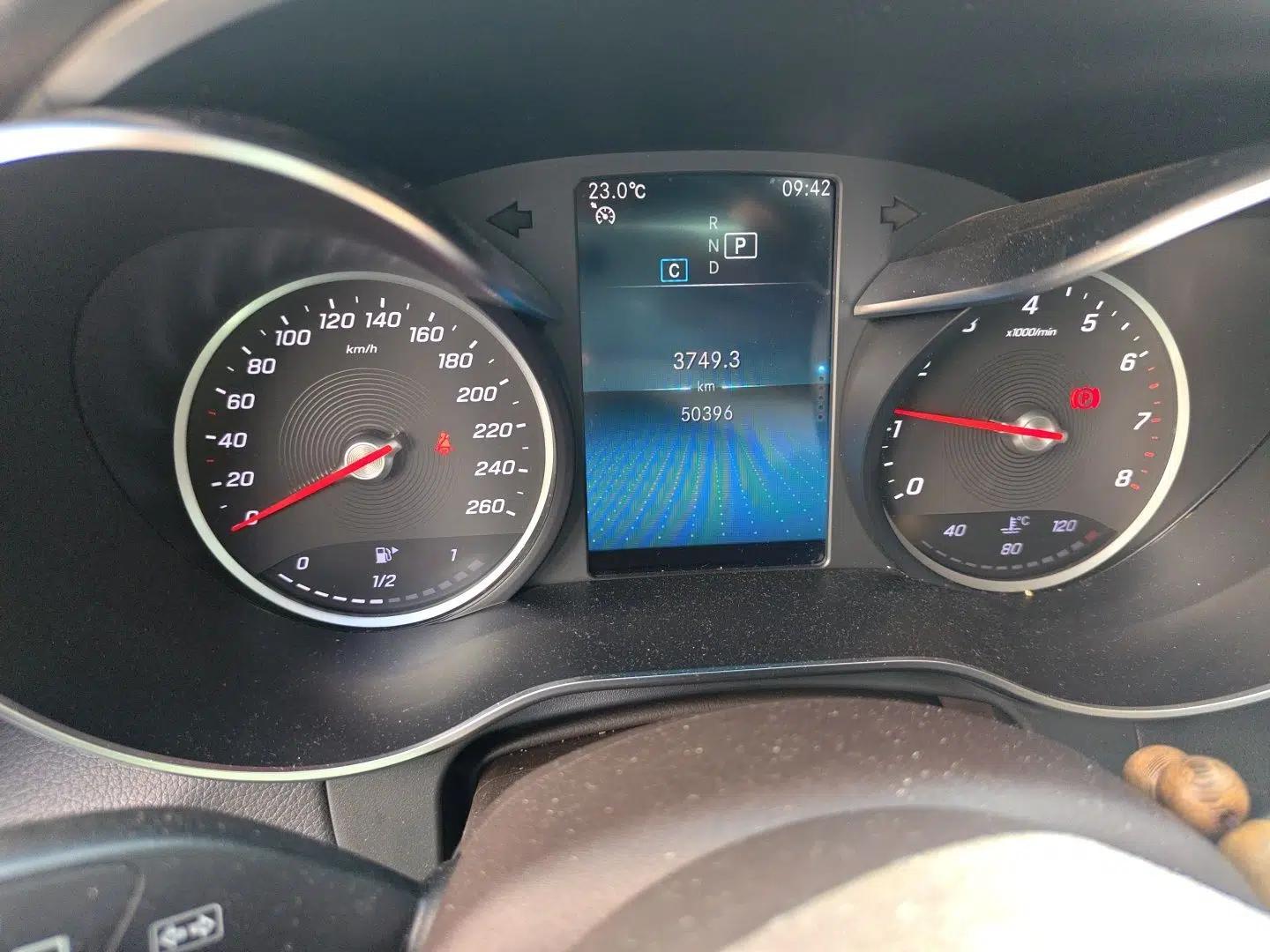 Mercedes-Benz GLC 2020 GLC 260 L 4MATIC Dynamic Model — миниатюра 12