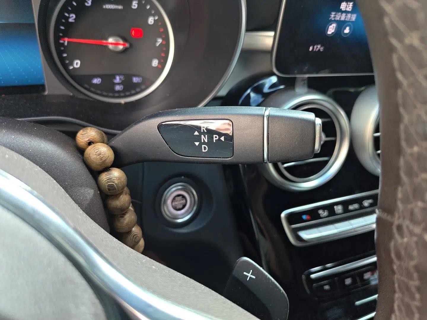 Mercedes-Benz GLC 2020 GLC 260 L 4MATIC Dynamic Model — миниатюра 14