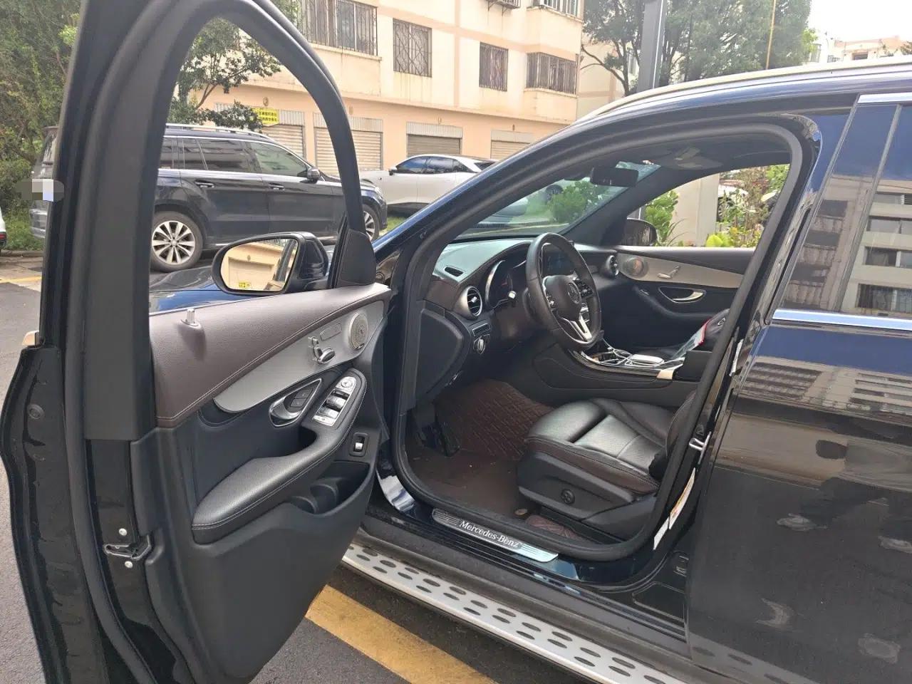 Mercedes-Benz GLC 2020 GLC 260 L 4MATIC Dynamic Model — миниатюра 16
