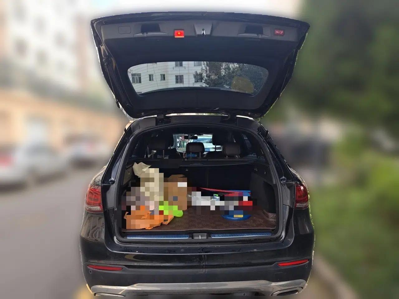 Mercedes-Benz GLC 2020 GLC 260 L 4MATIC Dynamic Model — миниатюра 19