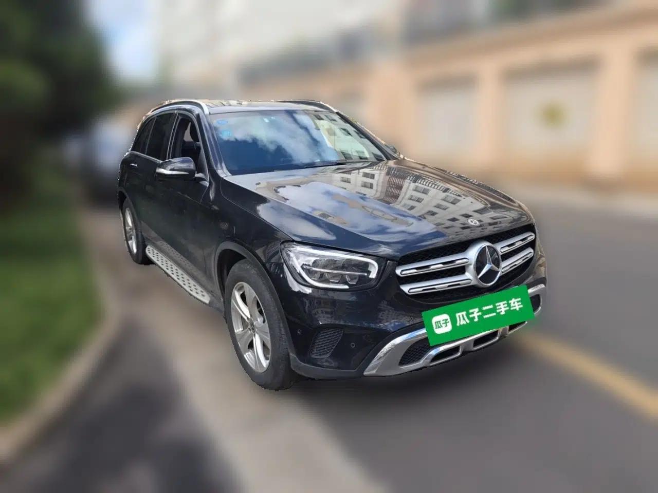Mercedes-Benz GLC 2020 GLC 260 L 4MATIC Dynamic Model — миниатюра 3