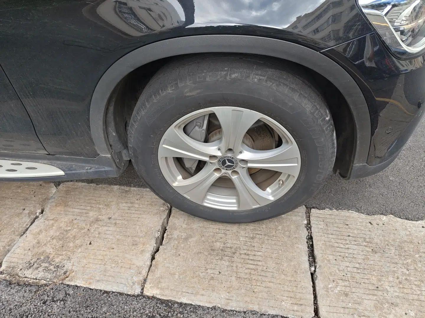 Mercedes-Benz GLC 2020 GLC 260 L 4MATIC Dynamic Model — миниатюра 8
