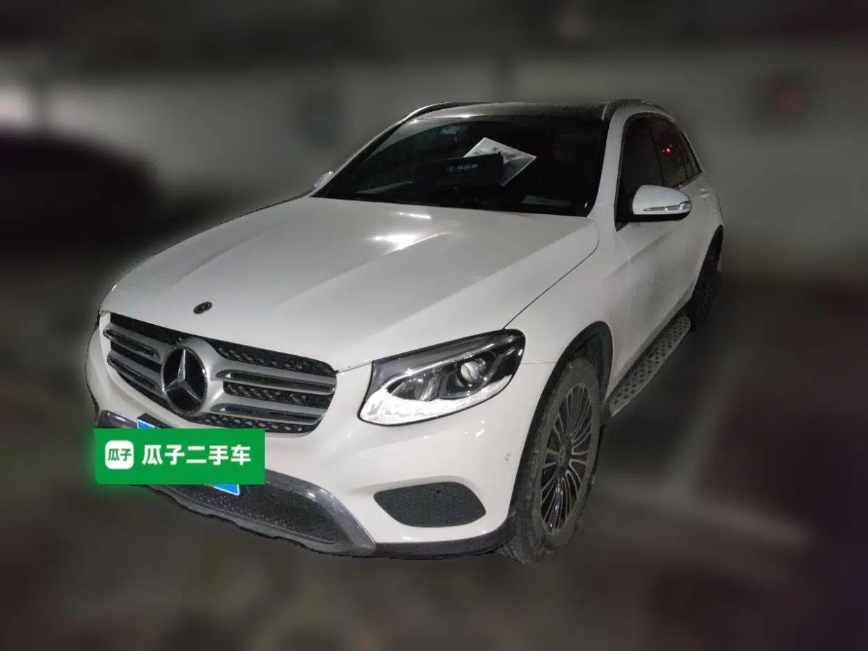 Mercedes-Benz GLC 2019 GLC 200 4MATIC — миниатюра 1