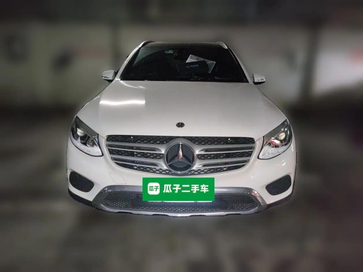 Mercedes-Benz GLC 2019 GLC 200 4MATIC — миниатюра 2