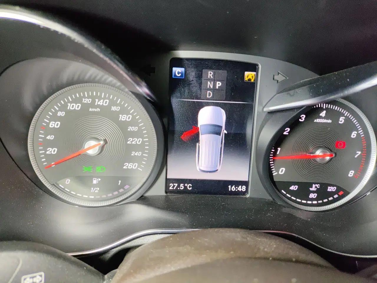 Mercedes-Benz GLC 2019 GLC 200 4MATIC — миниатюра 11
