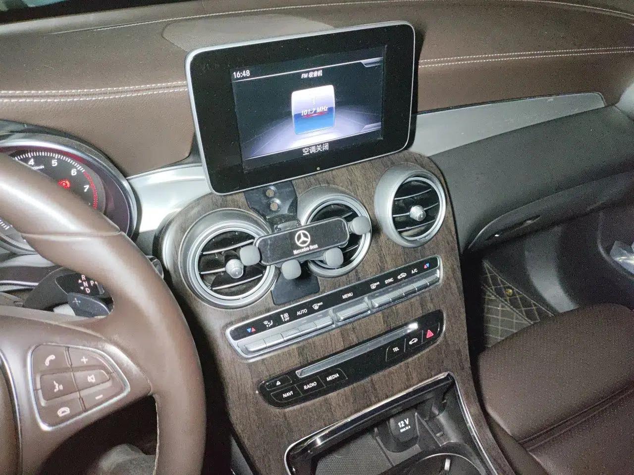 Mercedes-Benz GLC 2019 GLC 200 4MATIC — миниатюра 13