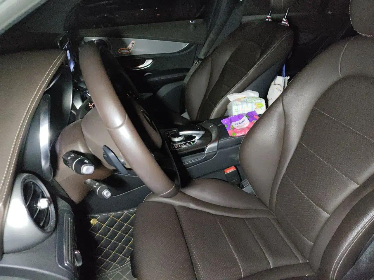 Mercedes-Benz GLC 2019 GLC 200 4MATIC — миниатюра 15