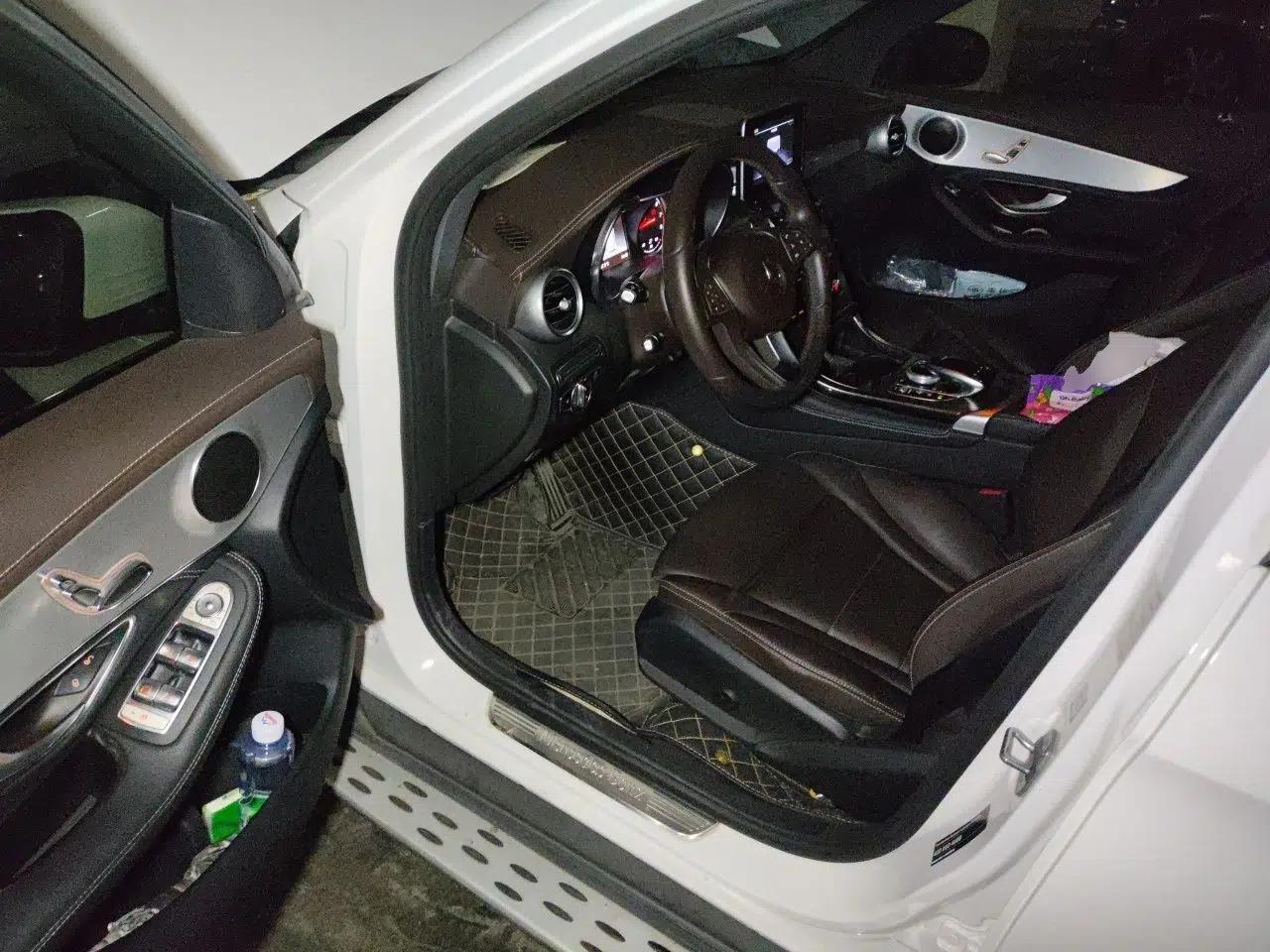 Mercedes-Benz GLC 2019 GLC 200 4MATIC — миниатюра 16