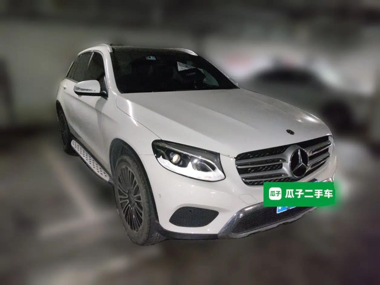 Mercedes-Benz GLC 2019 GLC 200 4MATIC — миниатюра 3