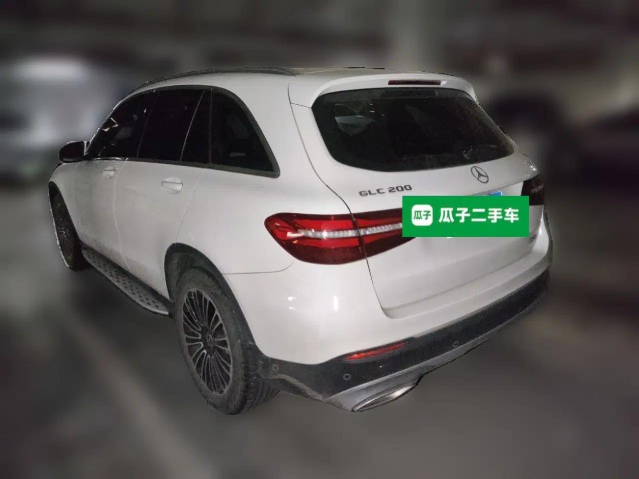 Mercedes-Benz GLC 2019 GLC 200 4MATIC — миниатюра 4