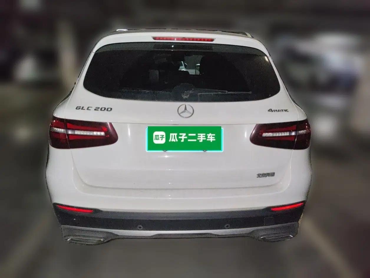 Mercedes-Benz GLC 2019 GLC 200 4MATIC — миниатюра 5