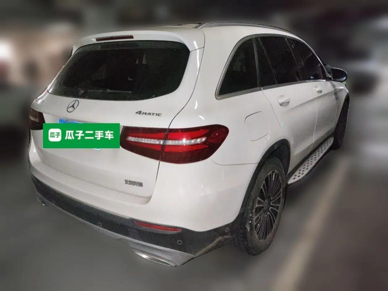 Mercedes-Benz GLC 2019 GLC 200 4MATIC — миниатюра 6