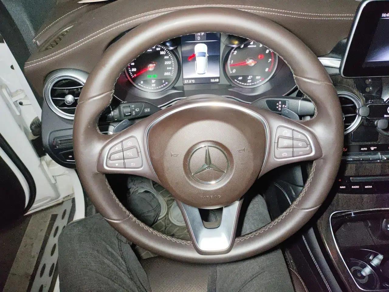 Mercedes-Benz GLC 2019 GLC 200 4MATIC — миниатюра 10