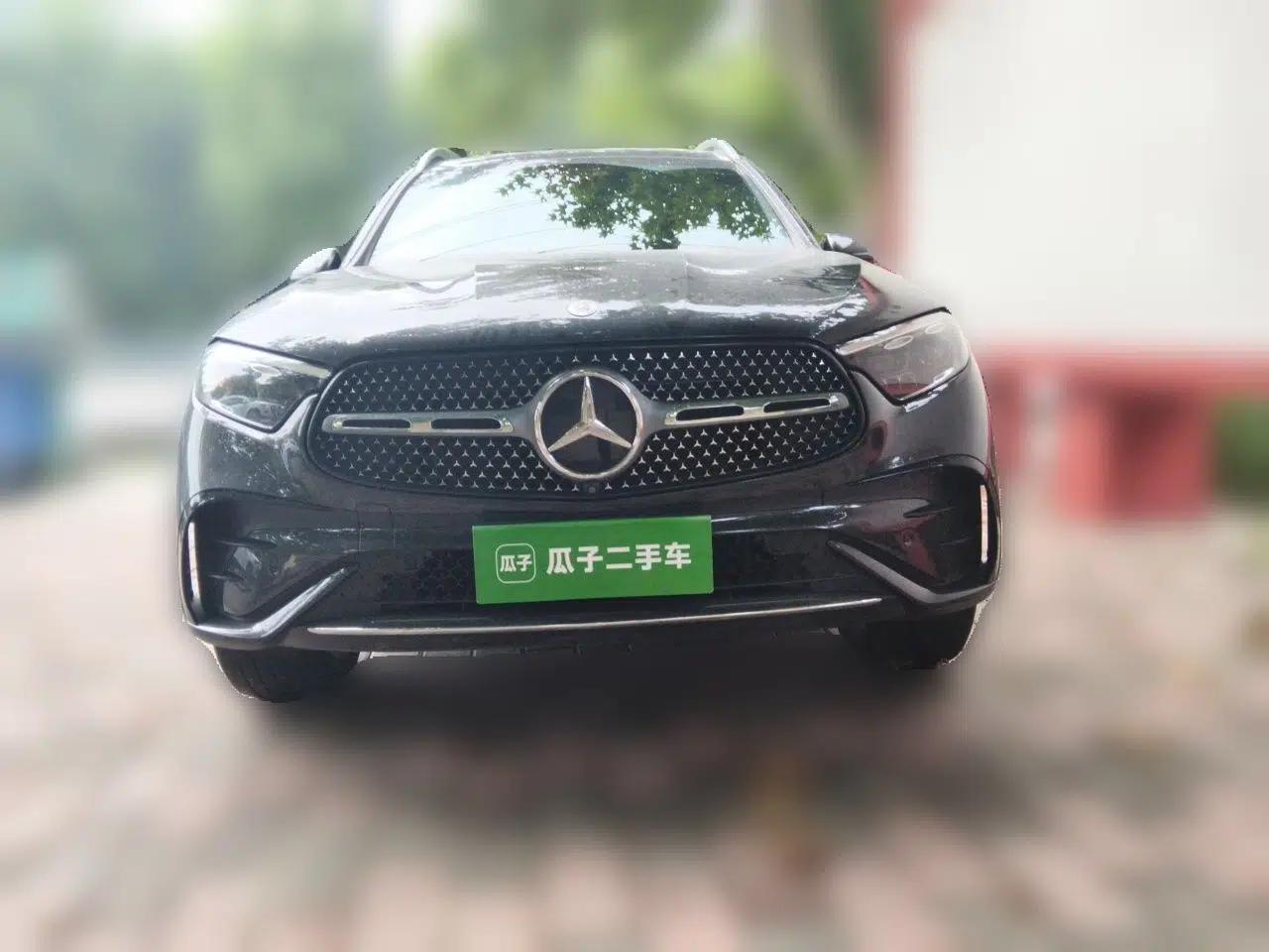 Mercedes-Benz GLC 2023 GLC 300 L 4MATIC Luxury 7-Seater — миниатюра 2