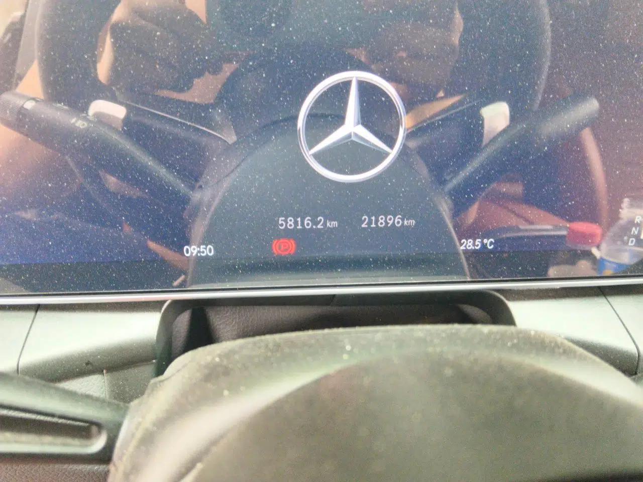 Mercedes-Benz GLC 2023 GLC 300 L 4MATIC Luxury 7-Seater — миниатюра 12