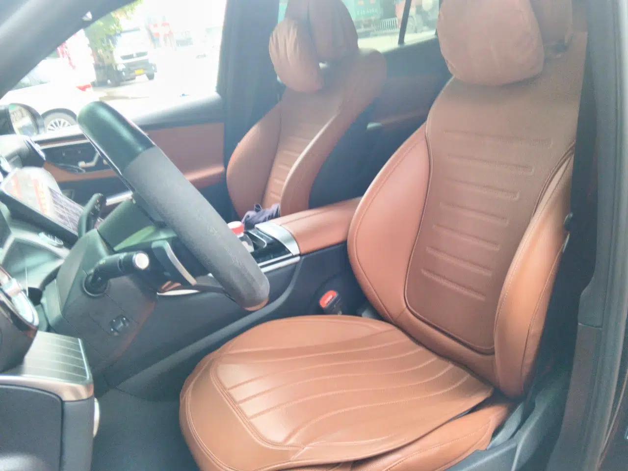 Mercedes-Benz GLC 2023 GLC 300 L 4MATIC Luxury 7-Seater — миниатюра 15