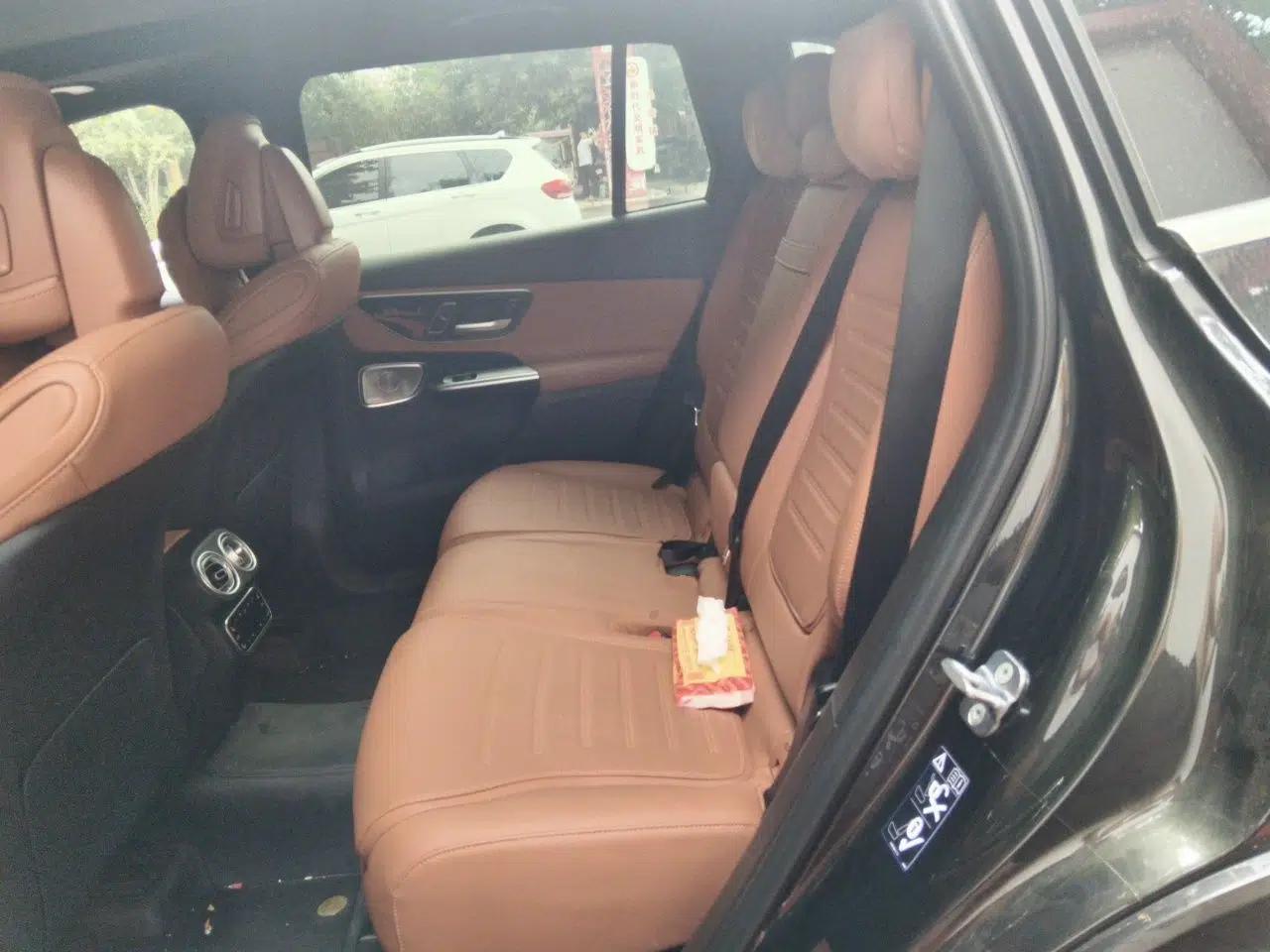 Mercedes-Benz GLC 2023 GLC 300 L 4MATIC Luxury 7-Seater — миниатюра 17